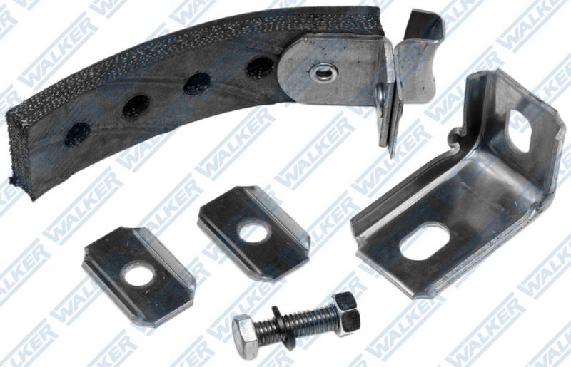 1970 Buick Skylark Exhaust System Hanger Tail Pipe (Left) Walker Exhaust 35210 image 1 of 1