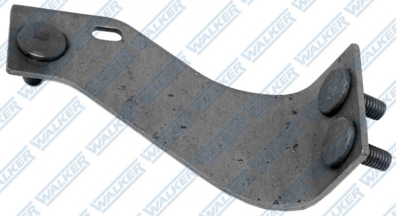 2004 Nissan Frontier Exhaust Bracket Muffler Assembly Walker Exhaust 35218 image 1 of 1