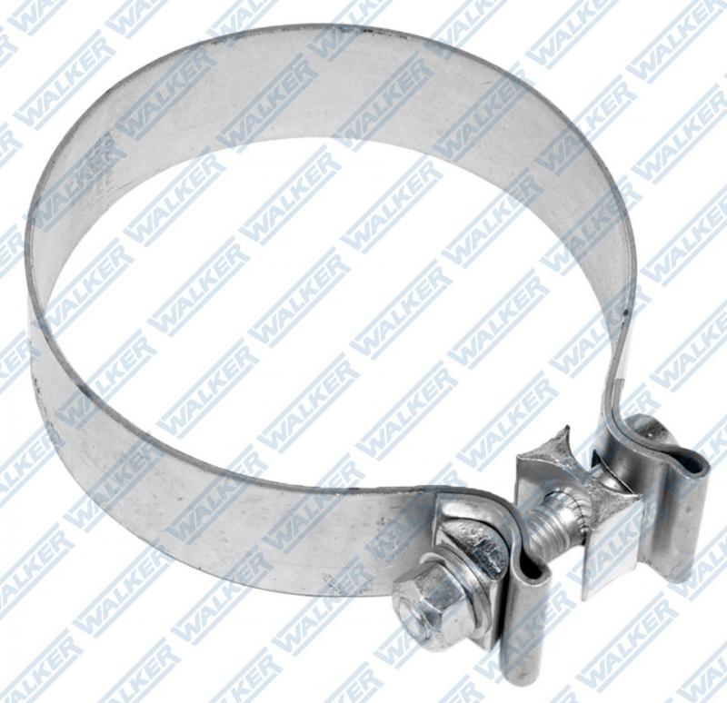 Walker Exhaust 35227 - Exhaust Clamp Walker Exhaust 35227 Exhaust Clamp product image 1 of 1