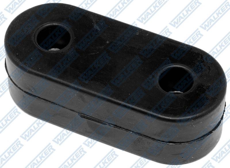 2006 Chevrolet Trailblazer Exhaust System Insulator Muffler Assembly (Front) Walker Exhaust 35230 image 1 of 1