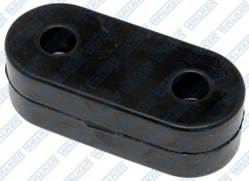 2007 Buick Rainier Exhaust System Insulator Muffler Assembly (Front) Walker Exhaust 35230 image 1 of 1