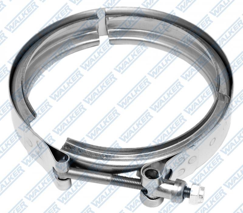 1984 Kenworth C500 Exhaust Clamp Pipe (Front) Walker Exhaust 35290 image 1 of 1