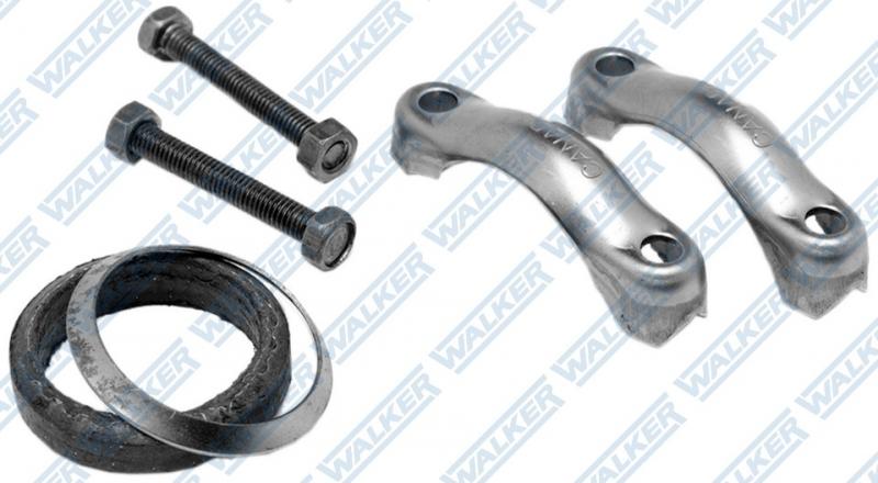 1967 Volkswagen Beetle Exhaust Clamp