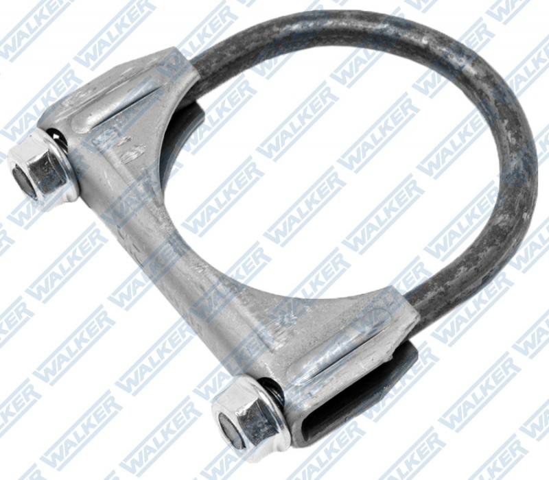 2010 Ford F-150 Exhaust Clamp Converter (Left) To Converter (Right) Walker Exhaust 35337 image 1 of 1