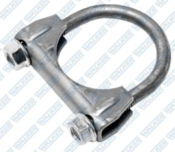1999 Ford Contour Exhaust Clamp Pipe To Muffler Walker Exhaust 35343 image 1 of 1