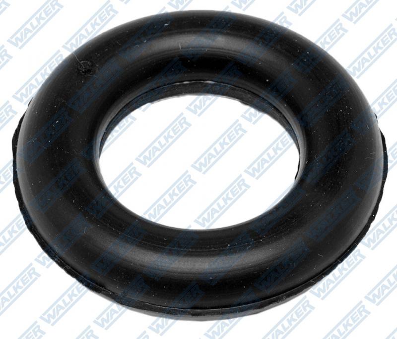 1984 Volvo 242 Exhaust System Insulator Muffler Walker Exhaust 35351 image 1 of 1