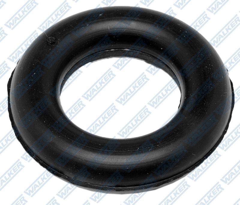 1997 Lexus LS400 Exhaust System Insulator Muffler Assembly Walker Exhaust 35352 image 1 of 1