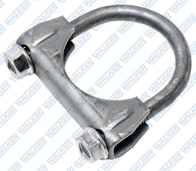 1992 Mitsubishi Expo Exhaust Clamp Muffler Assembly To Tail Pipe Walker Exhaust 35364 image 1 of 1