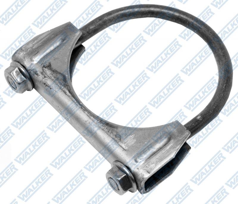 1988 Dodge Colt Exhaust Clamp Pipe To Muffler Walker Exhaust 35405 image 1 of 1