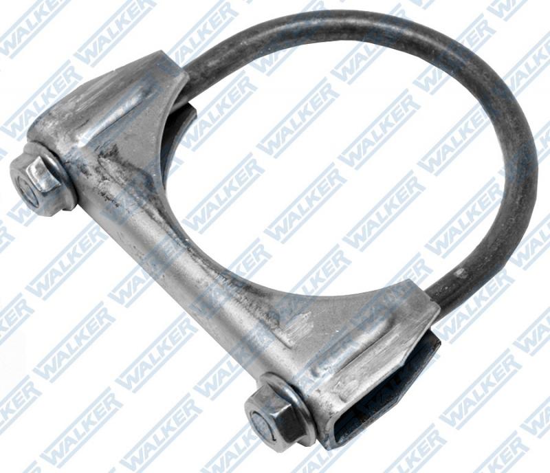 Walker Exhaust 35406 - Exhaust Clamp Walker Exhaust 35406 Exhaust Clamp product image 1 of 1