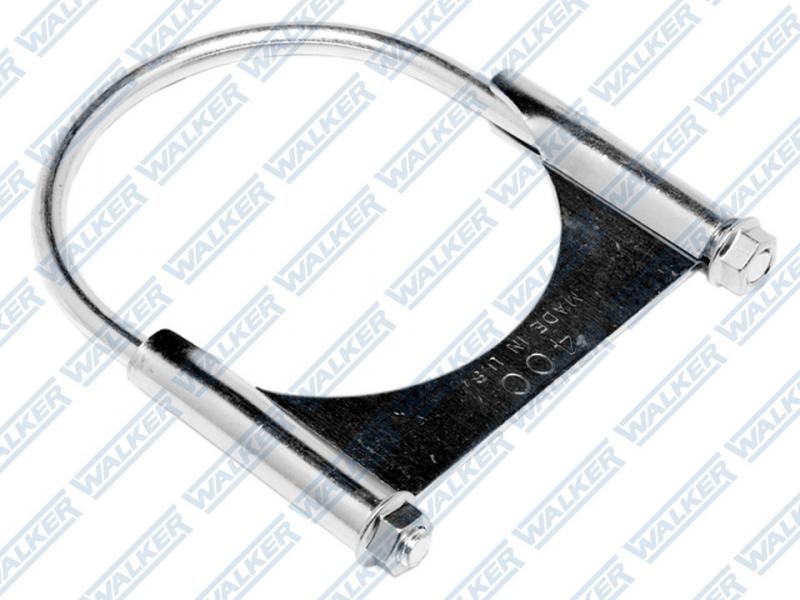 Walker Exhaust 35409 - Exhaust Clamp Walker Exhaust 35409 Exhaust Clamp product image 1 of 1