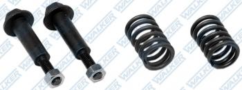1991 Subaru XT Exhaust Bolt and Spring