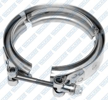 1981 GMC C7000 Exhaust Clamp Pipe (Front) Walker Exhaust 35495 image 1 of 1