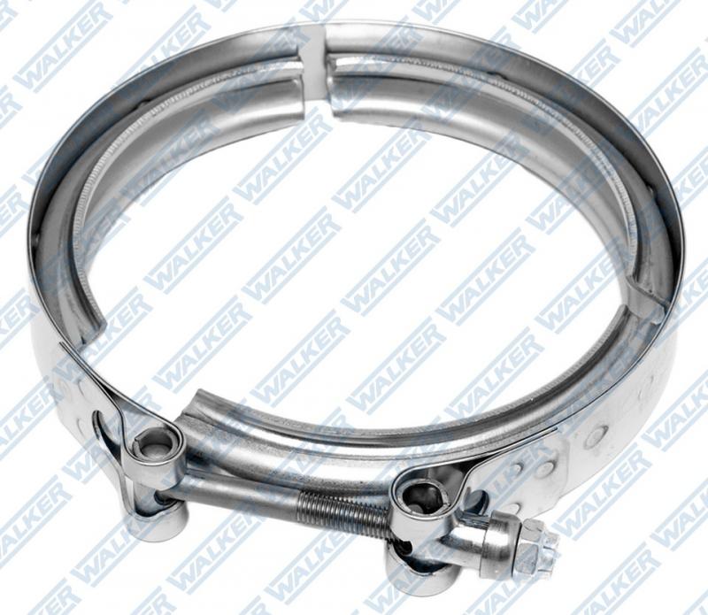 1980 GMC C7000 Exhaust Clamp Pipe (Front) Walker Exhaust 35499 image 1 of 1