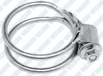 2000 Cadillac DeVille Exhaust Clamp Converter To Resonator Walker Exhaust 35510 image 1 of 1