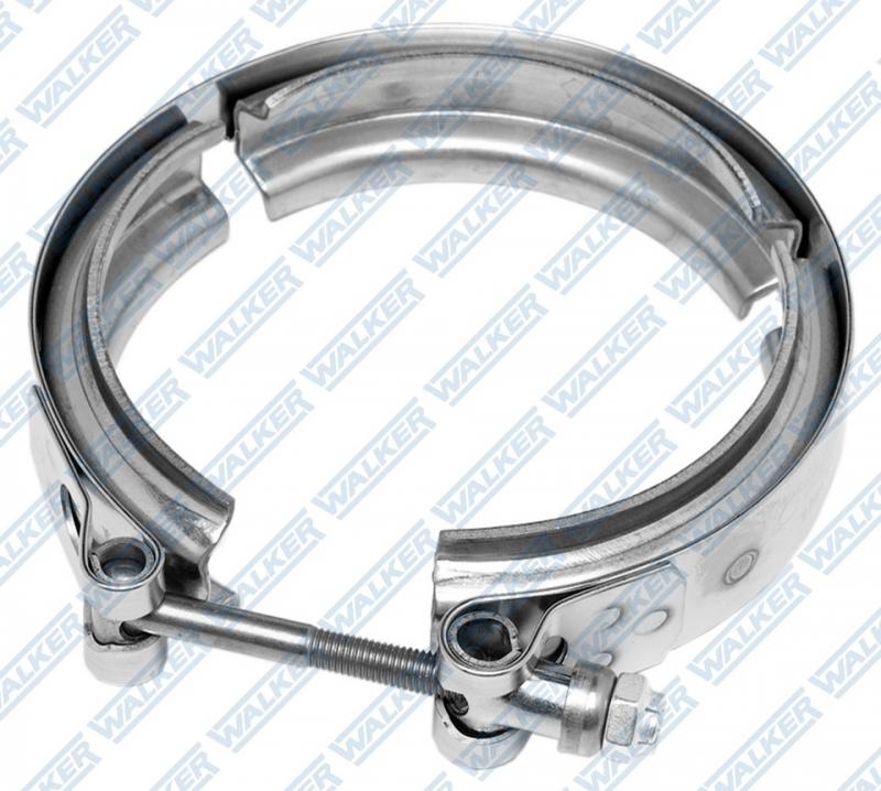 1993 Ford B700 Exhaust Clamp Pipe (Front) Walker Exhaust 35520 image 1 of 1