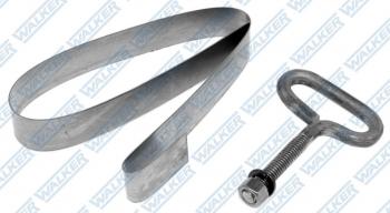 1966 Chevrolet C20 Pickup Exhaust System Hanger Muffler Walker Exhaust 35609 image 1 of 1