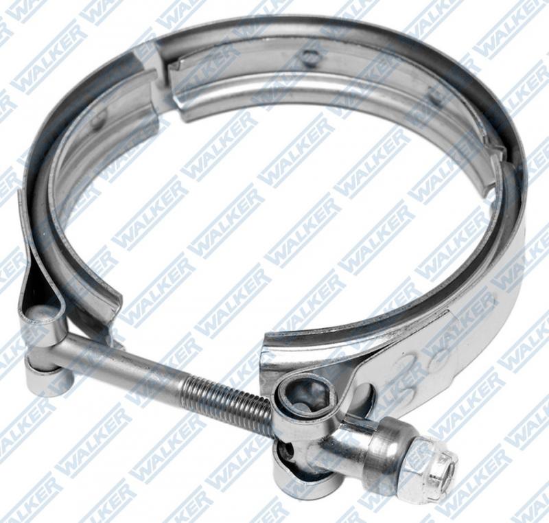 1992 Blue Bird TC2000 Exhaust Clamp Pipe (Front) Walker Exhaust 35636 image 1 of 1