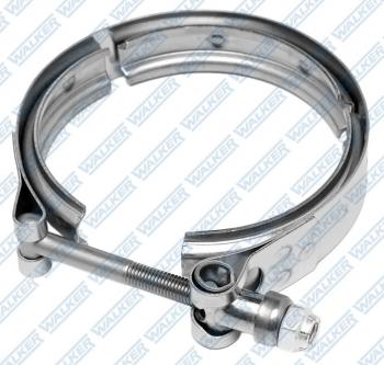 1996 Blue Bird TC2000 Exhaust Clamp Pipe (Front) Walker Exhaust 35636 image 1 of 1