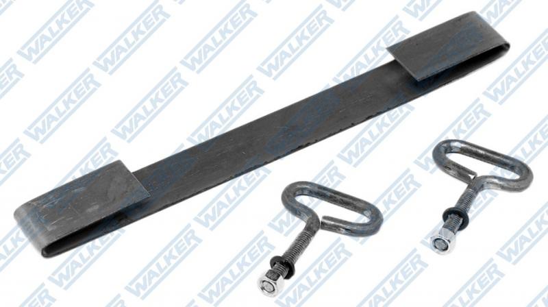 1990 GMC C7000 Topkick Exhaust Muffler Strap Muffler Walker Exhaust 35745 image 1 of 1