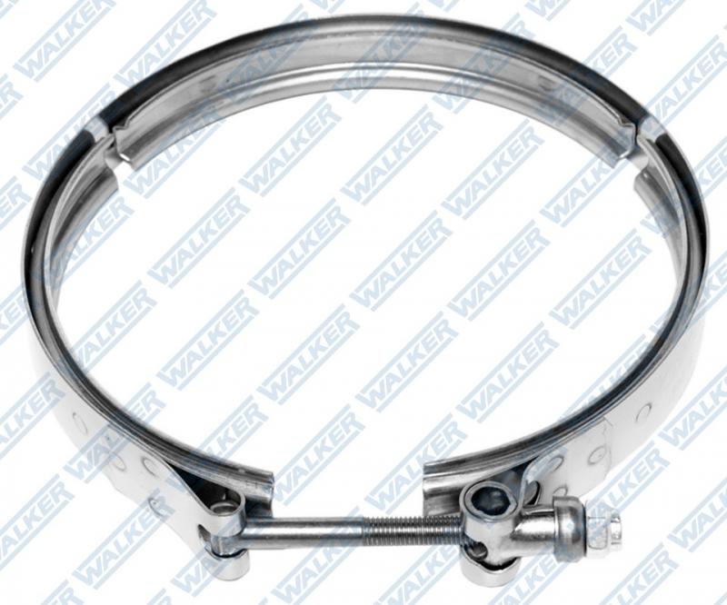 1988 Kenworth T800 Exhaust Clamp Pipe (Front) Walker Exhaust 35746 image 1 of 1