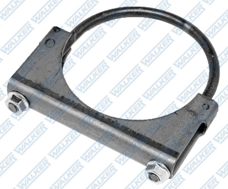 2009 Dodge Ram 3500 Exhaust Clamp Muffler To Tail Pipe Walker Exhaust 35774 image 1 of 1
