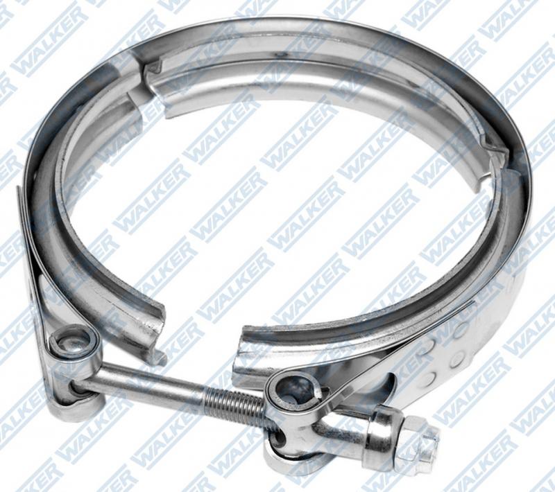 1983 Ford F800 Exhaust Clamp Turbo Outlet Walker Exhaust 35805 image 1 of 1