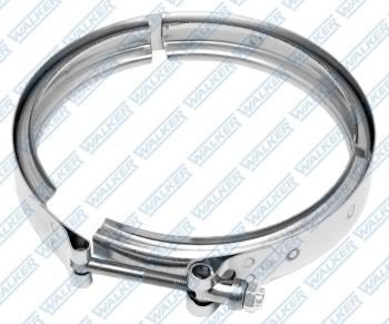 2015 Kenworth T800 Exhaust Clamp