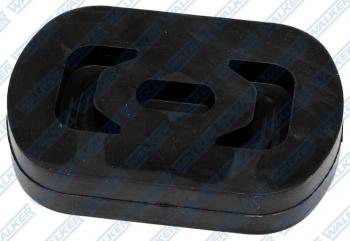 2000 Saab 9-3 Exhaust System Insulator Resonator Assembly Walker Exhaust 35918 image 1 of 1