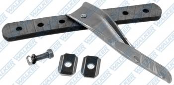 1981 Oldsmobile Delta 88 Exhaust System Hanger Resonator Assembly Walker Exhaust 35941 image 1 of 1