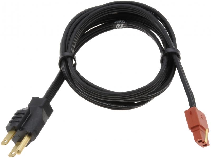 1977 Ford Pinto Engine Heater Cord Temro 3600003 image 1 of 1