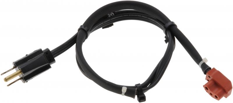 1988 Ford F Super Duty Engine Heater Cord Temro 3600010 image 1 of 1
