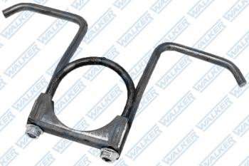2000 Dodge Ram 2500 Exhaust Clamp Resonator To Muffler Walker Exhaust 36119 image 1 of 1