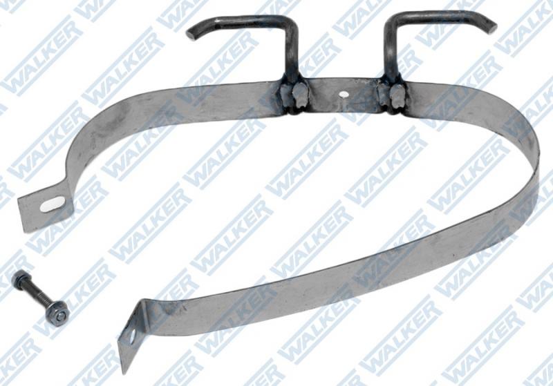 2003 GMC Jimmy Exhaust Muffler Strap Muffler Walker Exhaust 36163 image 1 of 1