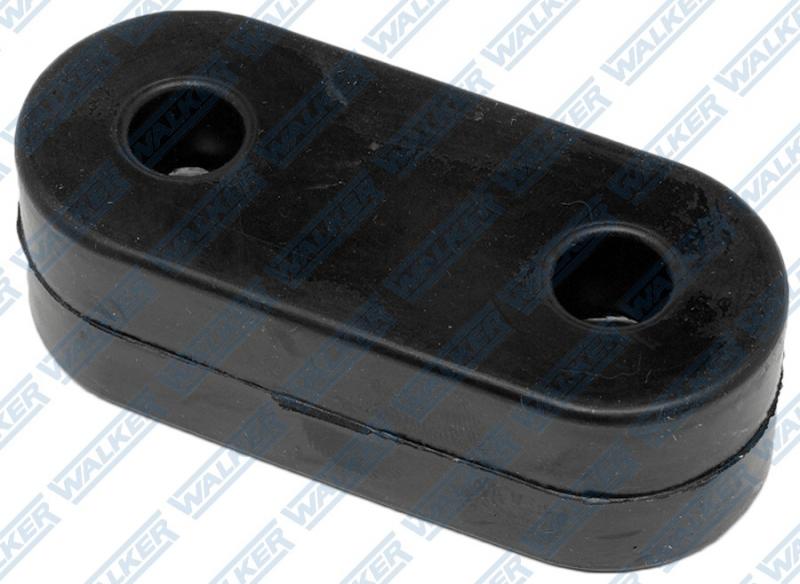 2001 Saab 9-3 Exhaust System Insulator Muffler Assembly Walker Exhaust 36229 image 1 of 1