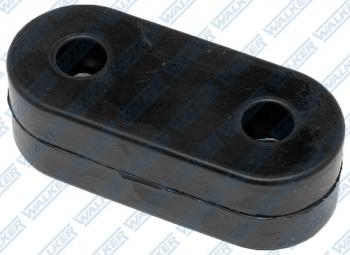 2000 Saab 9-3 Exhaust System Insulator Muffler Assembly Walker Exhaust 36229 image 1 of 1