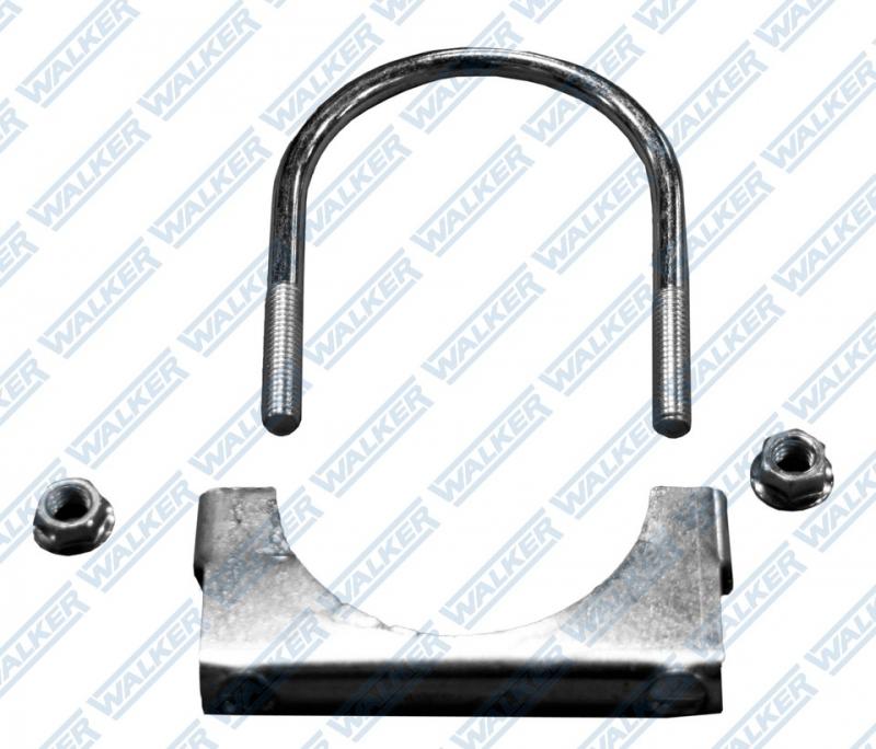 Walker Exhaust 36249 - Exhaust Clamp Walker Exhaust 36249 Exhaust Clamp product image 1 of 1
