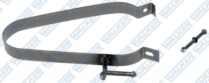 1997 Chevrolet Cavalier Exhaust Muffler Strap Muffler Walker Exhaust 36360 image 1 of 1