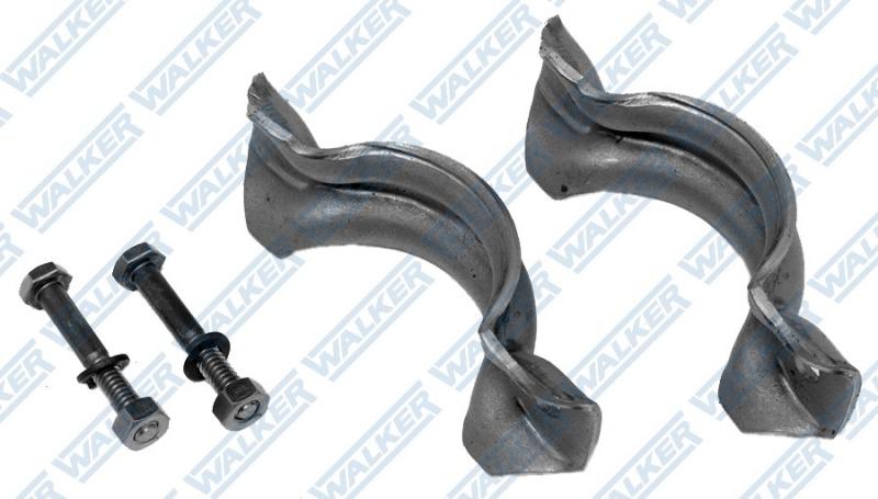 2002 Chevrolet Prizm Exhaust Clamp Pipe To Converter Walker Exhaust 36378 image 1 of 1
