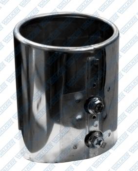 2012 Toyota Highlander Exhaust Pipe Spout