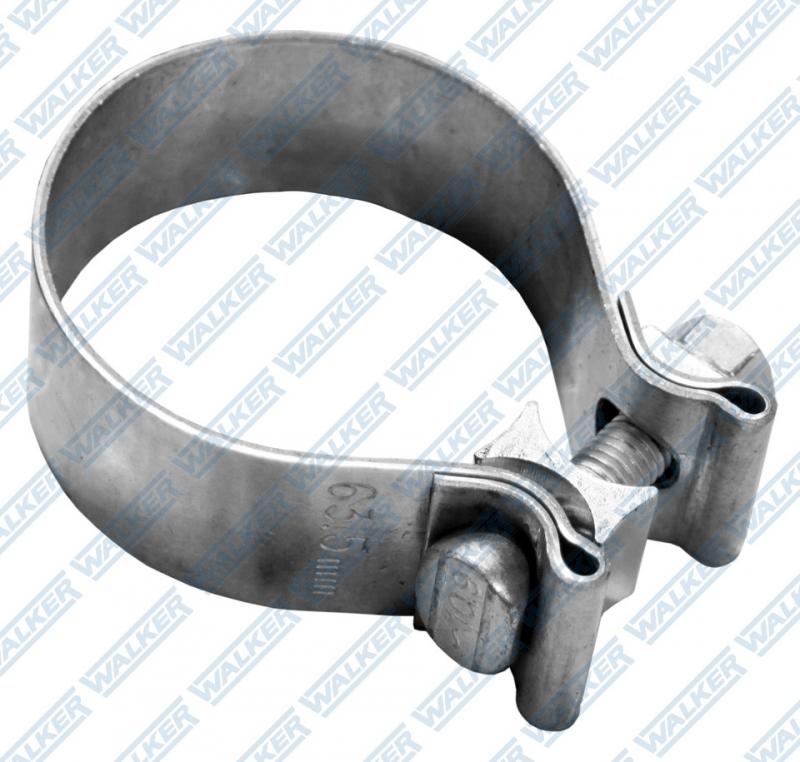Walker Exhaust 36434 - Exhaust Clamp Walker Exhaust 36434 Exhaust Clamp product image 1 of 1