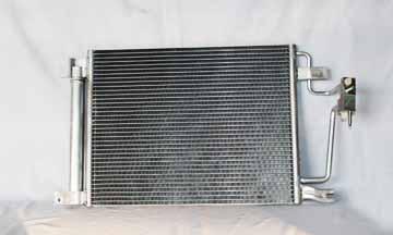 TYC 3668 - A/C Condenser TYC 3668 A/C Condenser product image 2 of 3