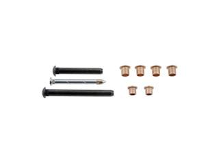 1988 Chrysler New Yorker Door Hinge Pin and Bushing Kit Front Dorman 38381 image 2 of 4