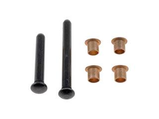 1976 Dodge CB300 Door Hinge Pin and Bushing Kit Front Dorman 38382 image 1 of 4