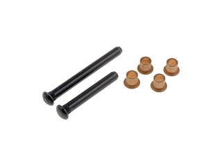 1978 Dodge B200 Door Hinge Pin and Bushing Kit Front Dorman 38382 image 2 of 4