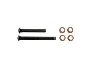 1976 Dodge CB300 Door Hinge Pin and Bushing Kit Front Dorman 38382 image 3 of 4