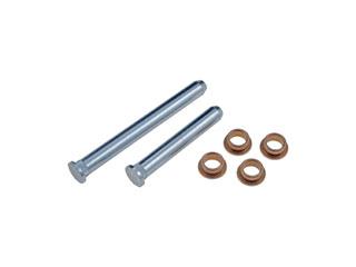 1984 Dodge B150 Door Hinge Pin and Bushing Kit Front Dorman 38386 image 2 of 4