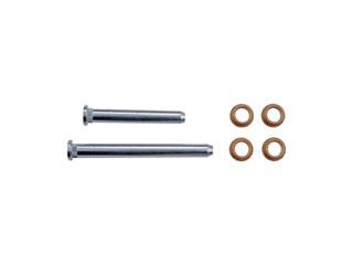 1984 Dodge B150 Door Hinge Pin and Bushing Kit Front Dorman 38386 image 3 of 4