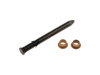 1985 Pontiac J2000 Sunbird Door Hinge Pin and Bushing Kit Front Dorman 38402 image 2 of 4