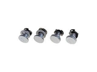 2004 Pontiac Sunfire Door Hinge Pin and Bushing Kit Front Lower Dorman 38431 image 3 of 4